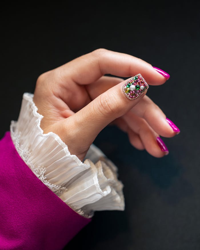 Close-up of a Hand